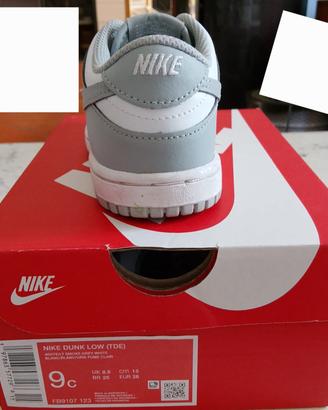 Nike dunk low (TDE)