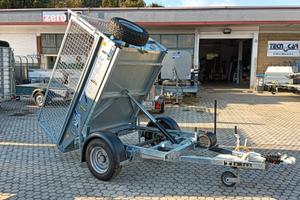 RIMORCHIO IFOR WILLIAMS RIBALTABILE 1 ASSE