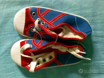 Scarpine bimbo/neonato
