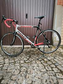 Bicicletta Ridley in carbonio 