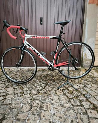 Bicicletta Ridley in carbonio 