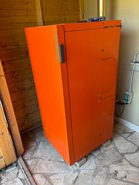 Caldaia a pellet “thermorossi compact 25”