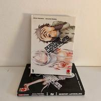 Manga Deadman Wonderland il carcere della morte