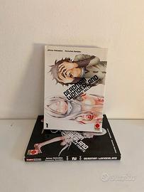 Manga Deadman Wonderland il carcere della morte
