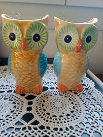 coppia evaporatori o vasetti a muro 