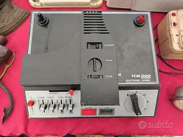proiettore tmc 888 electronic sound
