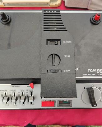 proiettore tmc 888 electronic sound