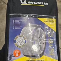 Calze da neve Michelin SOS Grip evolution 8