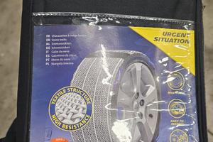 Calze da neve Michelin SOS Grip evolution 8