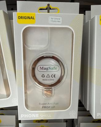 STOCK CUSTODIE COVER MAGSAFE 10 pezzi