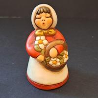 Thun fioraia Presepe classico rosso no scatolo