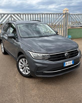 Volkswagen Tiguan 2.0 TDI 150 CV SCR DSG Life