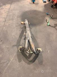 COLLETTORI 4 IN 1 PEUGEOT 16V