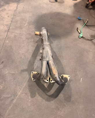 COLLETTORI 4 IN 1 PEUGEOT 16V