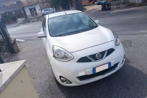 Nissan Micra 1.2 12V 5 porte Tekna