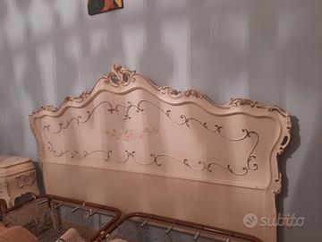 Camera Da Letto In Barocchetto Veneziano 