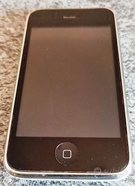 Apple iPhone 3GS 16GB da collezione bianco