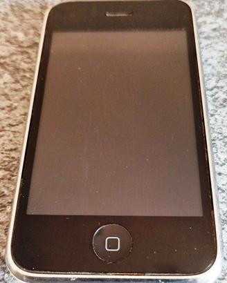 Apple iPhone 3GS 16GB da collezione bianco