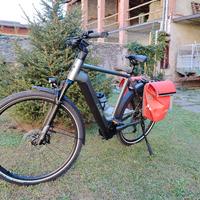 Cube Kathmandu Hybrid pro 750 XL