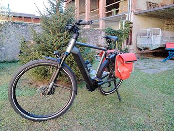 Cube Kathmandu Hybrid pro 750 XL