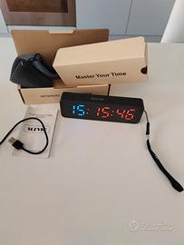 interval fitness timer 