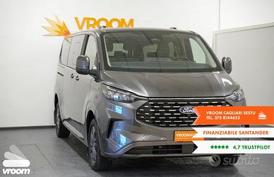FORD Tourneo Custom 2�s Tourneo Custom 320 2.0 ...