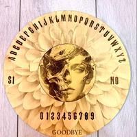 Tavola Ouija da appendere 
