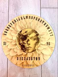 Tavola Ouija da appendere 