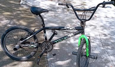 Bicicletta BMX Montana trust 