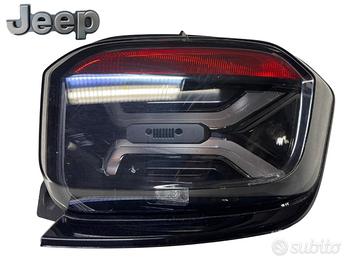 STOP FANALE POSTERIORE A LED DESTRO JEEP Avenger S