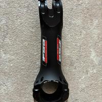 Attacco Manubrio FSA OS-115 Carbon/Alu – 120mm