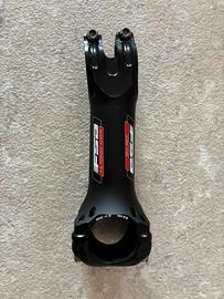 Attacco Manubrio FSA OS-115 Carbon/Alu – 120mm