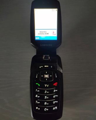 Cellulare vintage Samsung SGH-P910