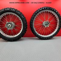 CERCHI CERCHIO YAMAHA WRF 250 2004 2005 YZF 2003 2