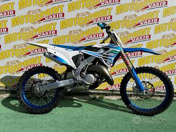 Tm 125 Tm Enduro 2019 Moto Cross 125 Tm Mx 125 Usato Subito