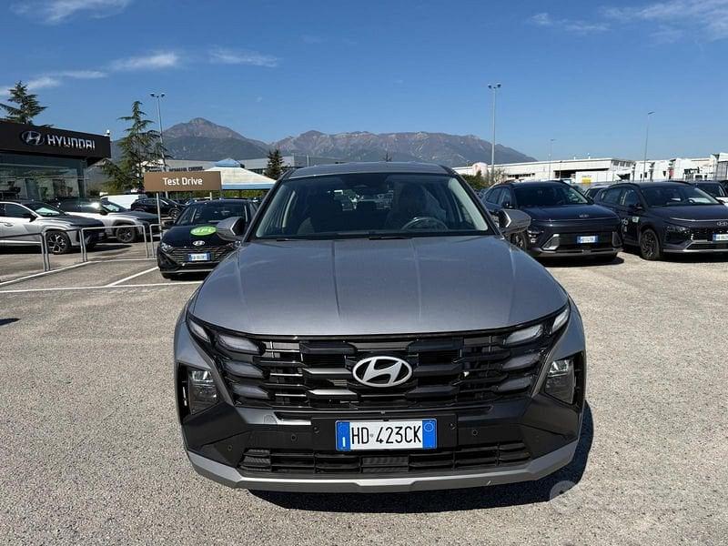 Hyundai Tucson 3ª serie