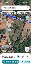 Terreno edificabile zona b