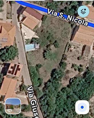 Terreno edificabile zona b
