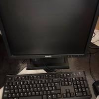 Computer Dell All in one