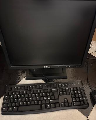 Computer Dell All in one