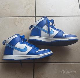 Scarpe Nike Dunk High