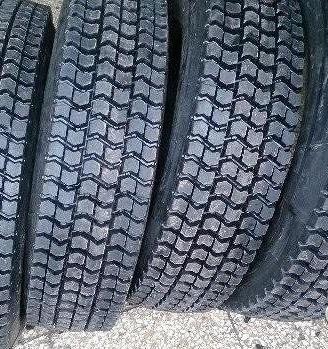 285 70 19.5 ricoperte nuove