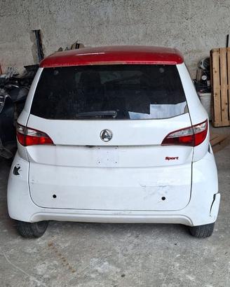 AIXAM CITY SPORT CHIAMA 3533043101