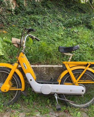 Piaggio Ciao 1973 giallo karakiri