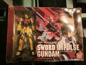 SWORD IMPULSE GUNDAM BAN DAI