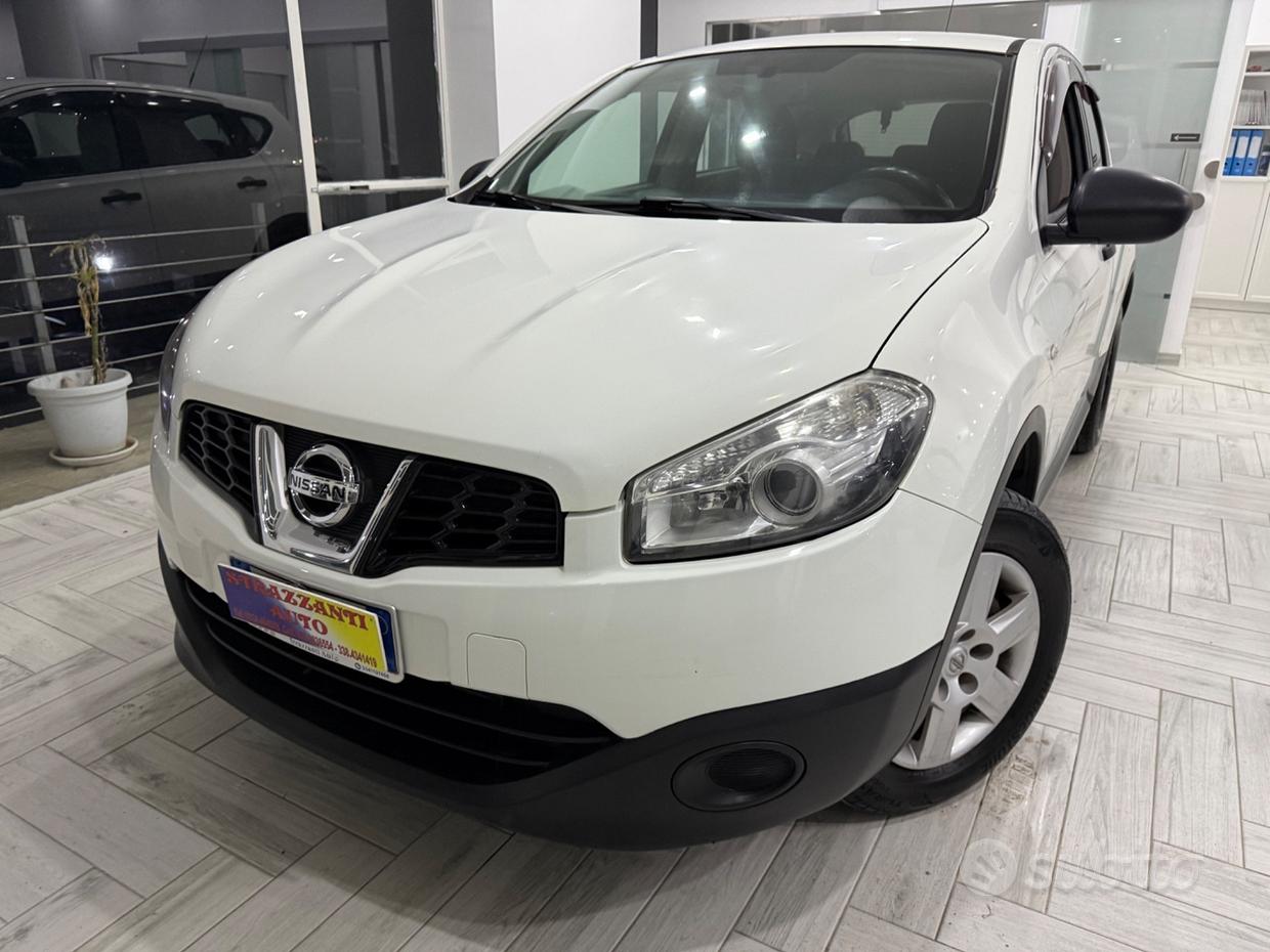 Nissan Qashqai 1ª serie