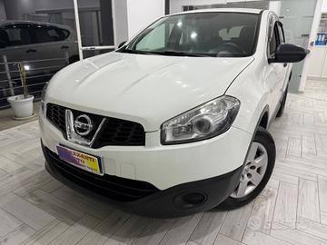 Nissan Qashqai 1.5 dCi 110cv Acenta2013
