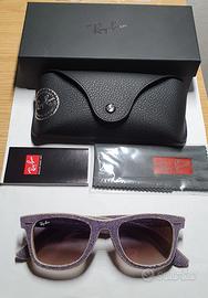 Ray Ban Denim Wayfarer RB2140 1167/S5 nuovi