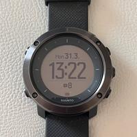 Suunto traverse graphite