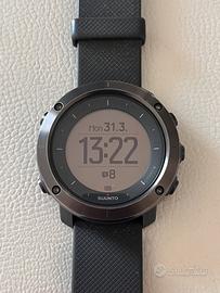 Suunto traverse graphite